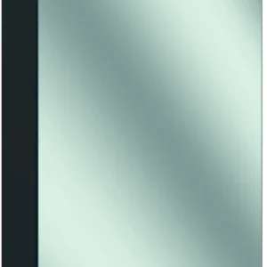 Jusqu'à Épuisement Des Stocks Armoire de toilette Schneider Low plus TW Noir mat Couleur de lumière réglable en continu 2000-6500 K